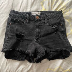 Mudd shorts